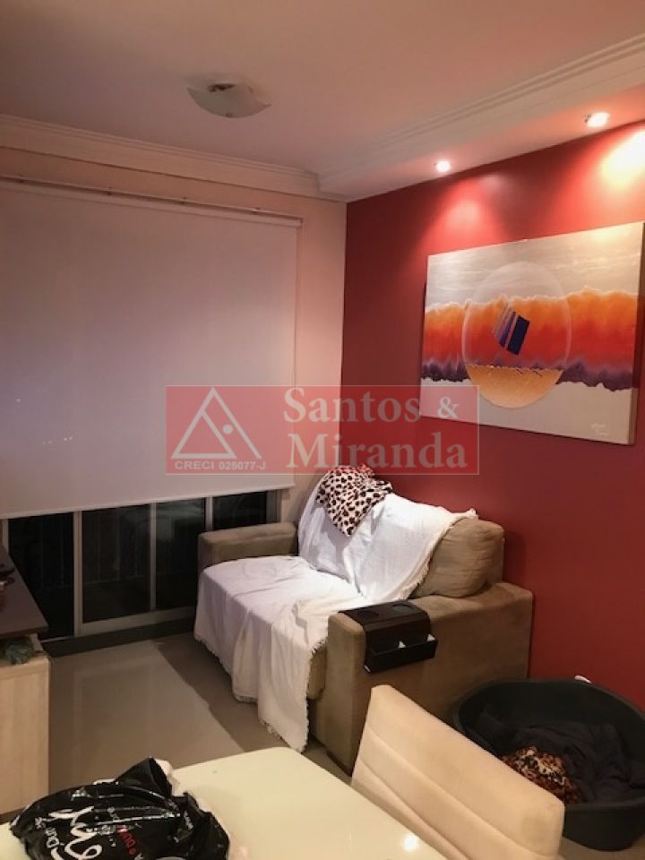 Apartamento para Venda - Parque Maria Domitila
