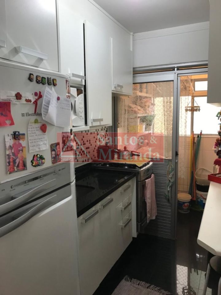 Apartamento para Venda - Parque Maria Domitila