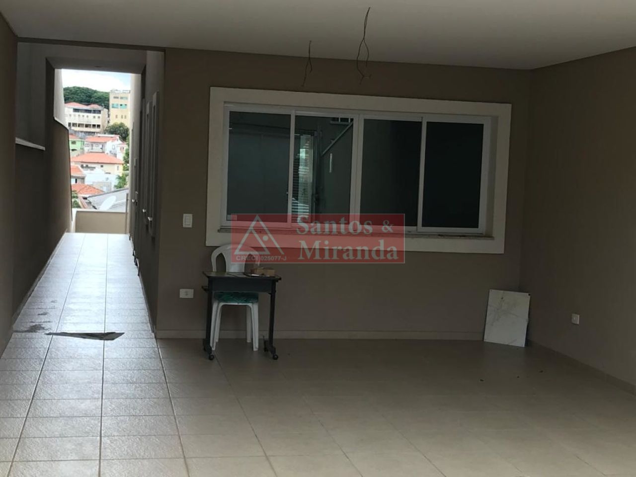 Sobrado para Venda - Parque São Domingos