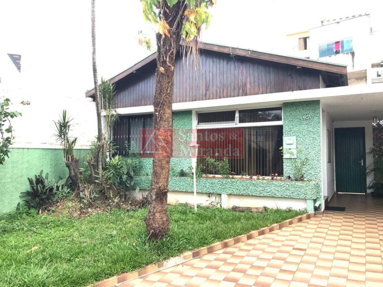 Casa Térrea para Venda - Parque São Domingos