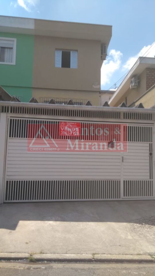 Sobrado para Venda - Vila Jaguari