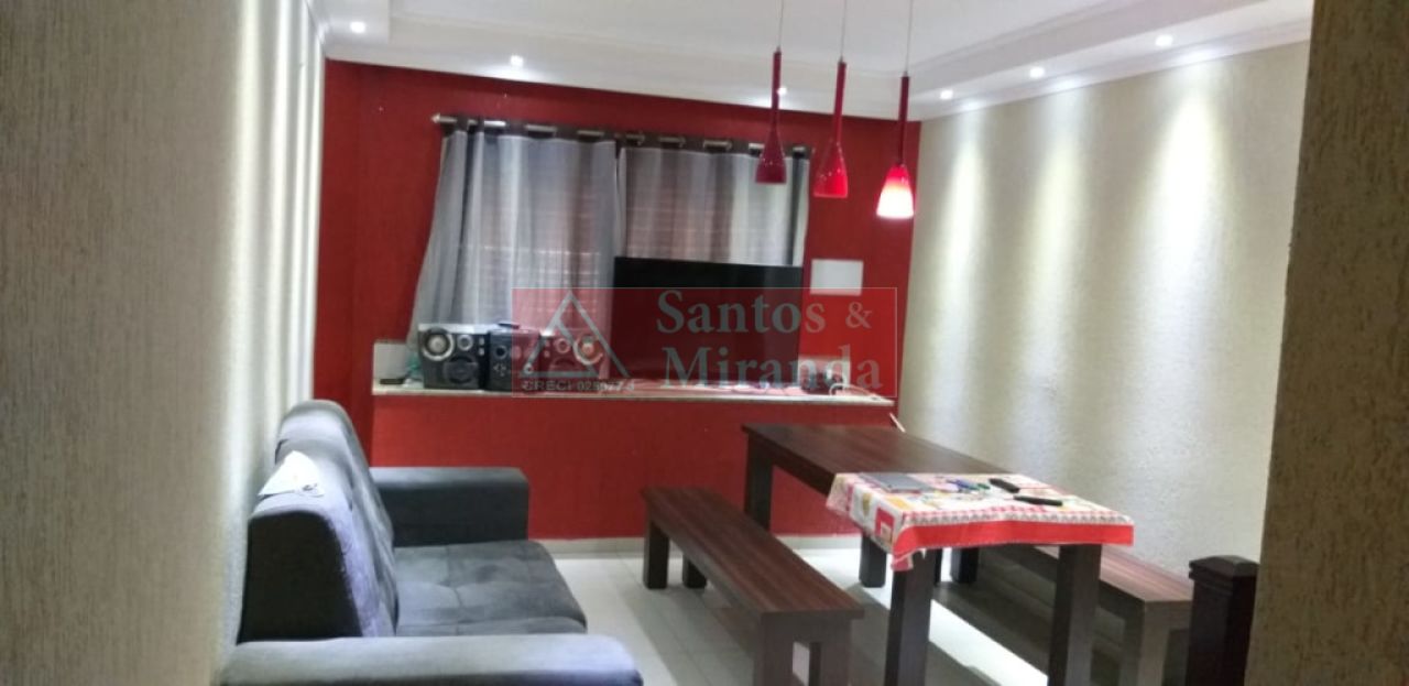 Sobrado para Venda - Vila Mangalot