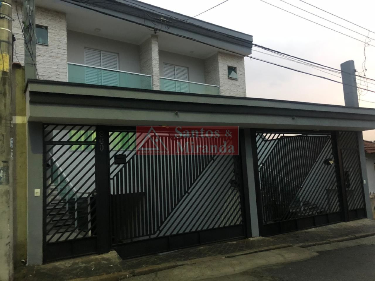Sobrado para Venda - Vila Hermínia