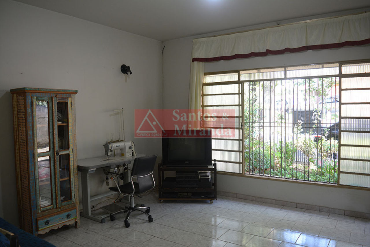 Casa Térrea para Venda - Jardim Santa Mônica