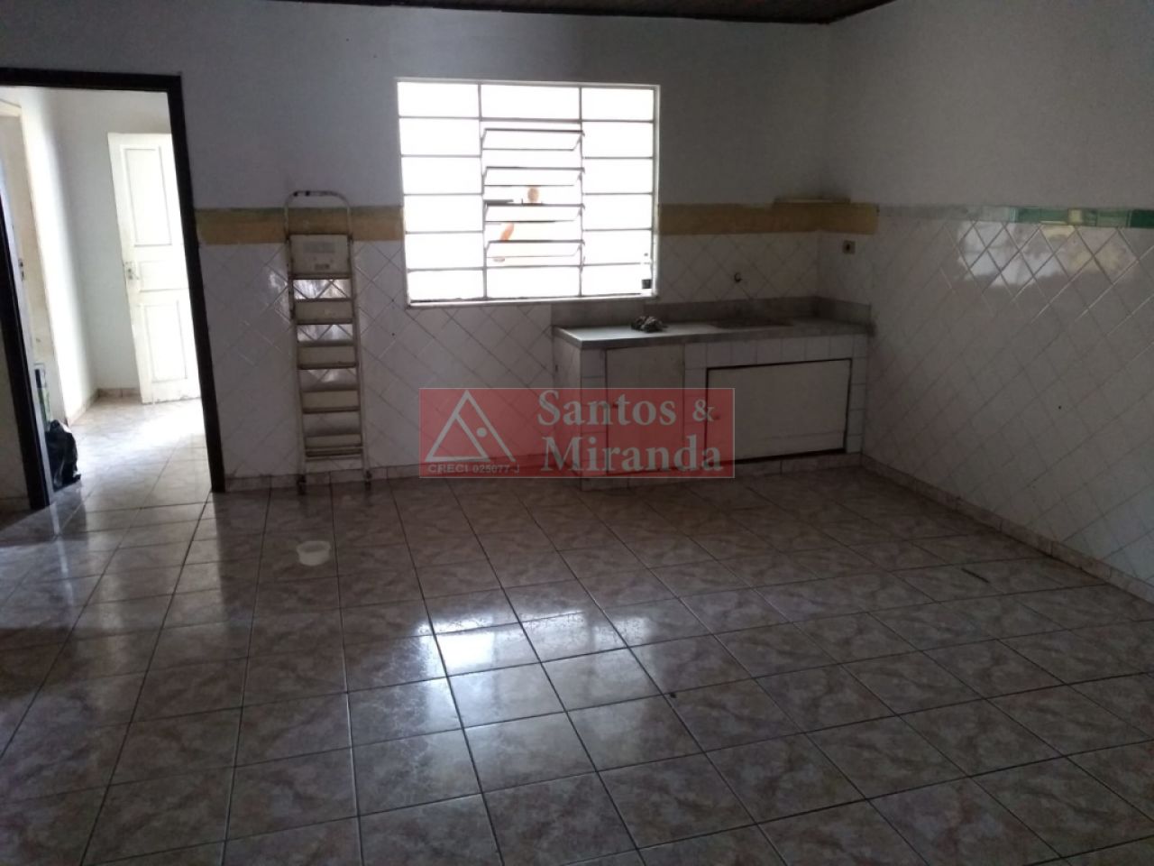 Casa Térrea para Venda - Jardim Santa Mônica