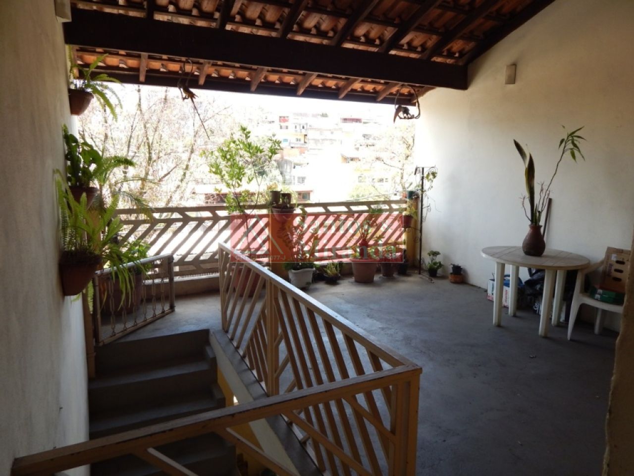 Sobrado para Venda - Parque Maria Domitila