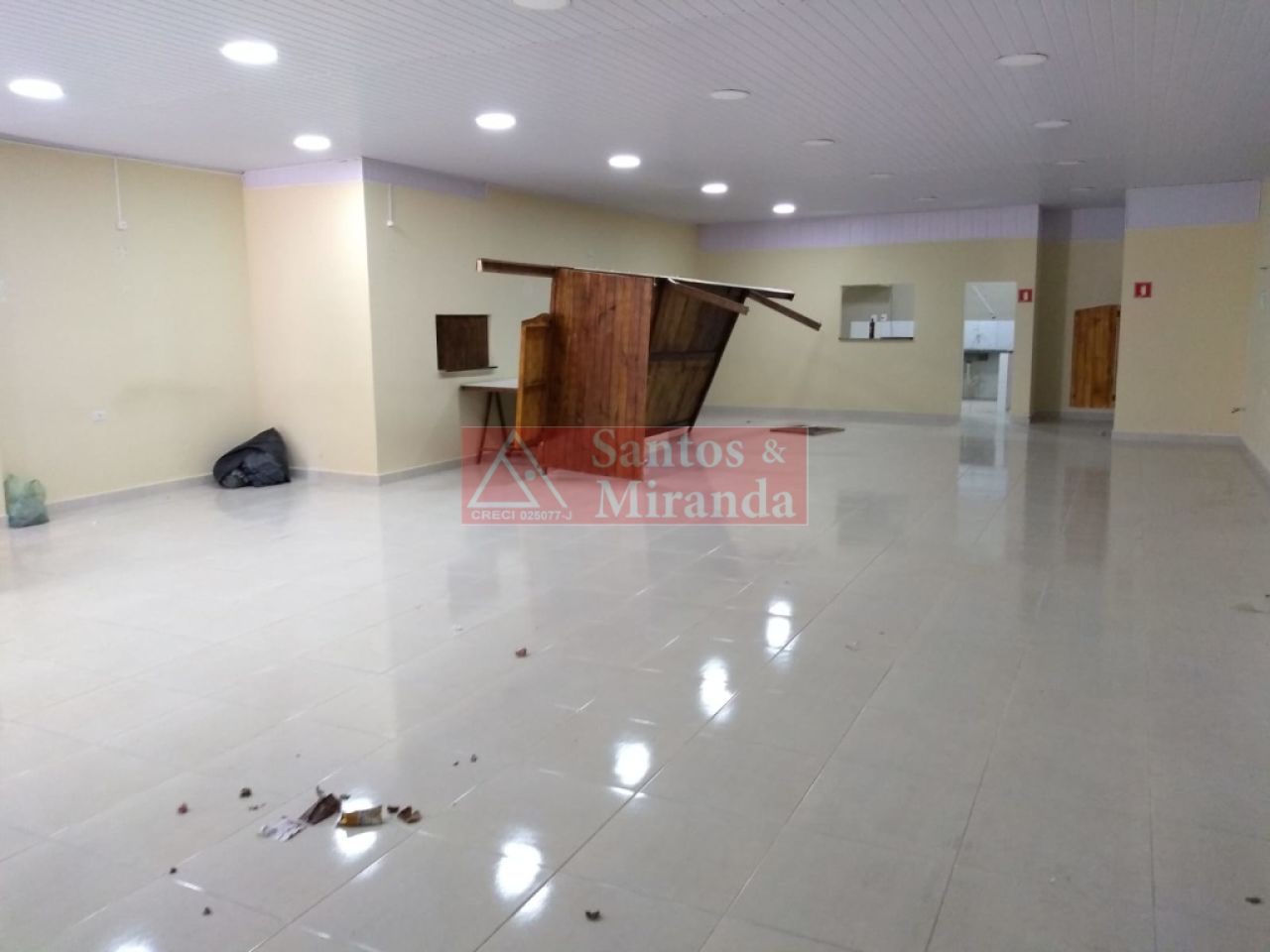 Comercial para Locação - Vila Bonilha