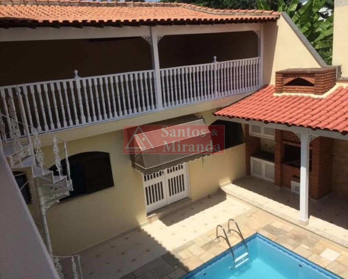 Casa Assobradada para Venda - City América