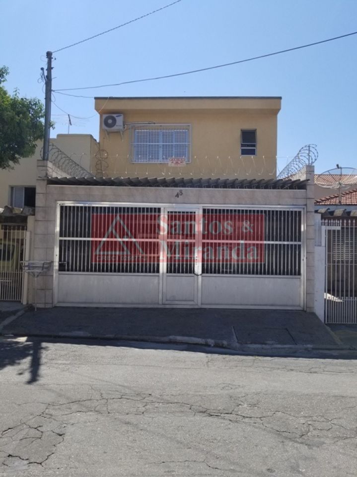 Sobrado para Venda - Jardim Maristela