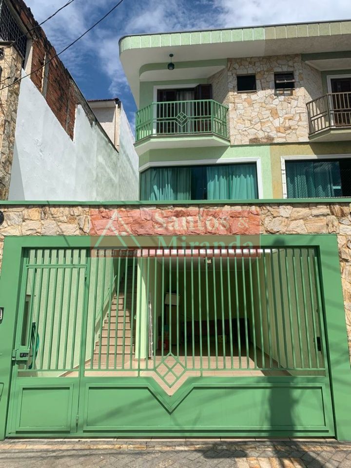 Sobrado para Venda - Parque Maria Domitila