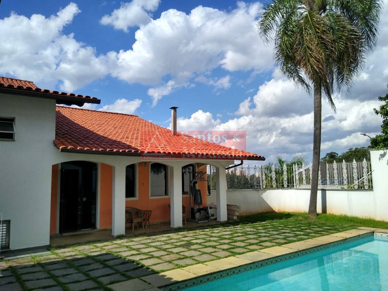 Sobrado para Venda - City América