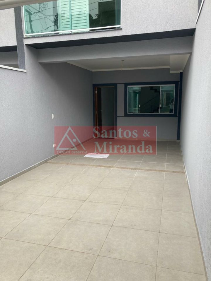 Sobrado para Venda - Parque São Domingos