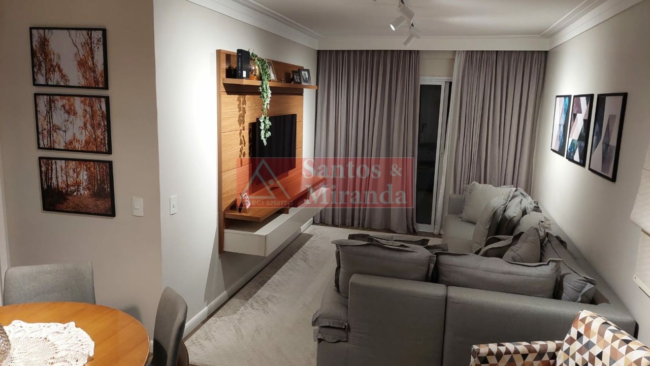 Apartamento para Venda - Vila Pereira Barreto