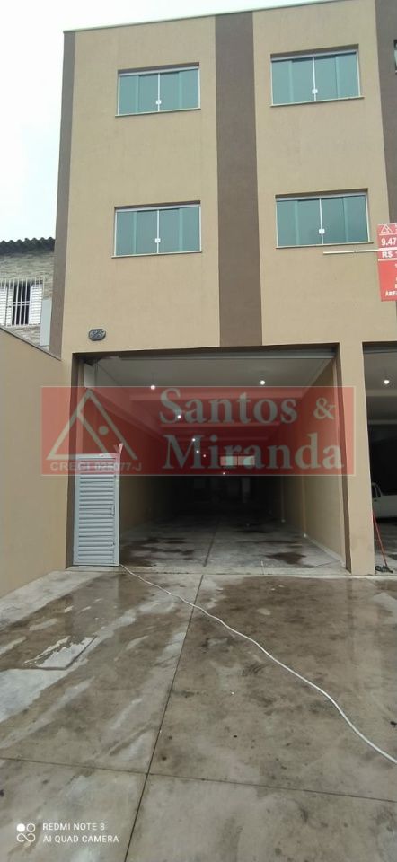 Galpão para Locação - Vila Guedes