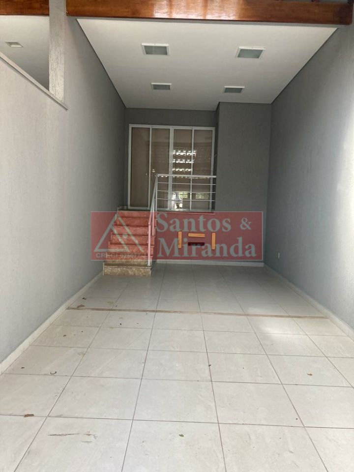 Sobrado para Venda - Parque São Domingos