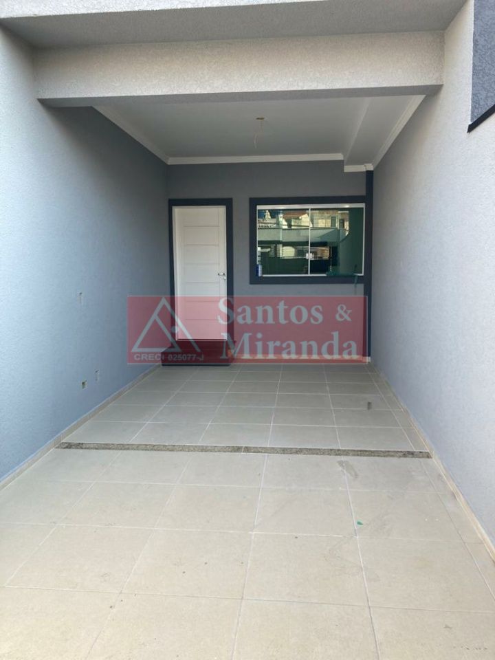 Sobrado para Venda - Parque São Domingos