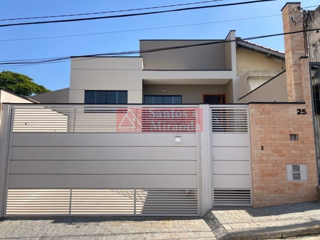 Casa Térrea para Venda - Parque São Domingos