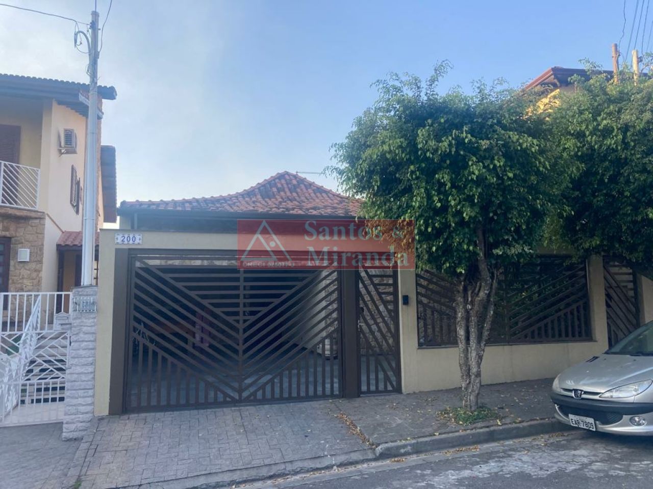 Casa de Vila para Venda - Jardim Líbano