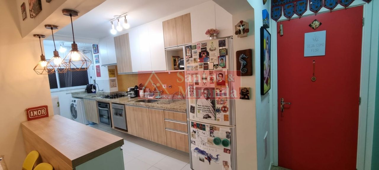 Apartamento para Venda - Jardim Ampliação