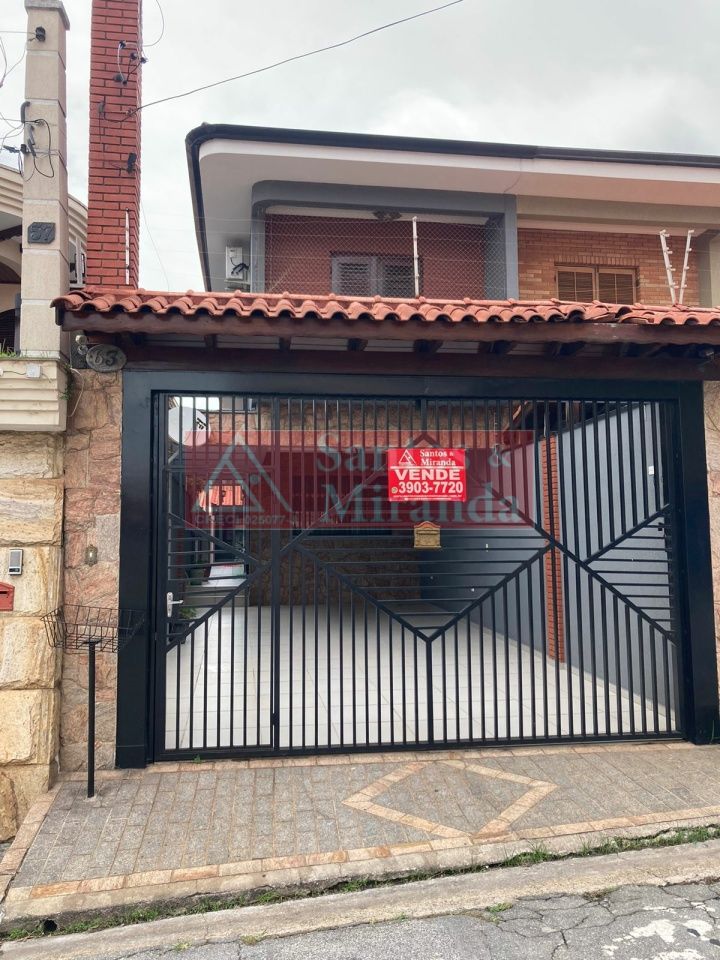 Sobrado para Venda - Vila Barreto