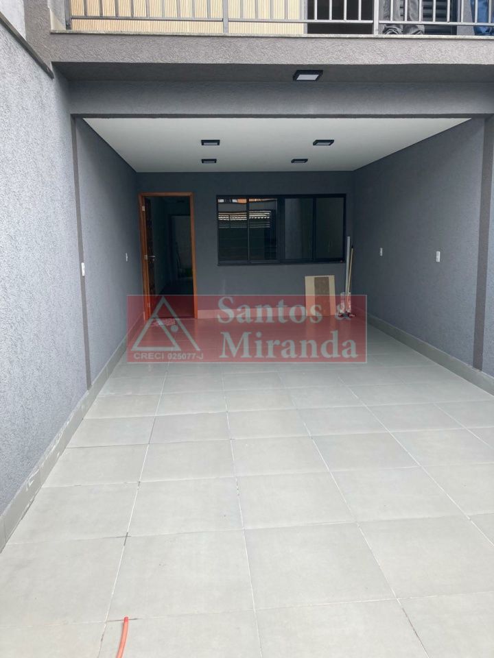 Sobrado para Venda - Parque Maria Domitila