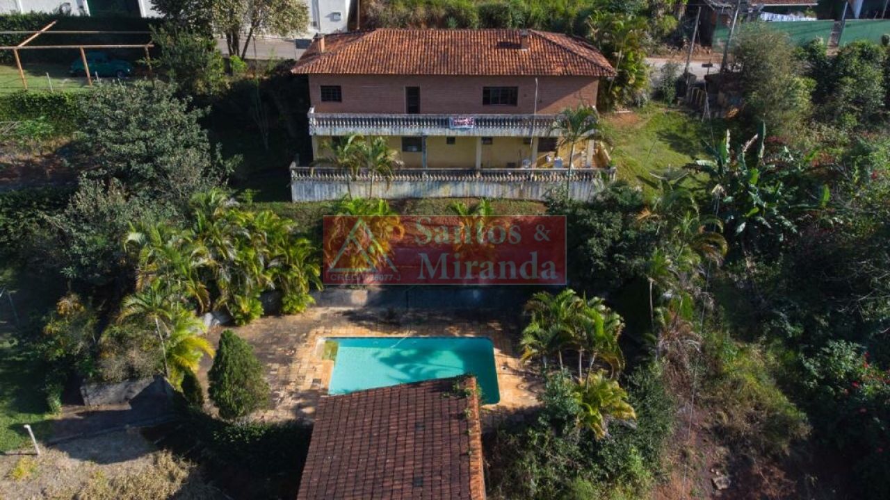 Sobrado para Venda - Parque Jaguari Fazendinha