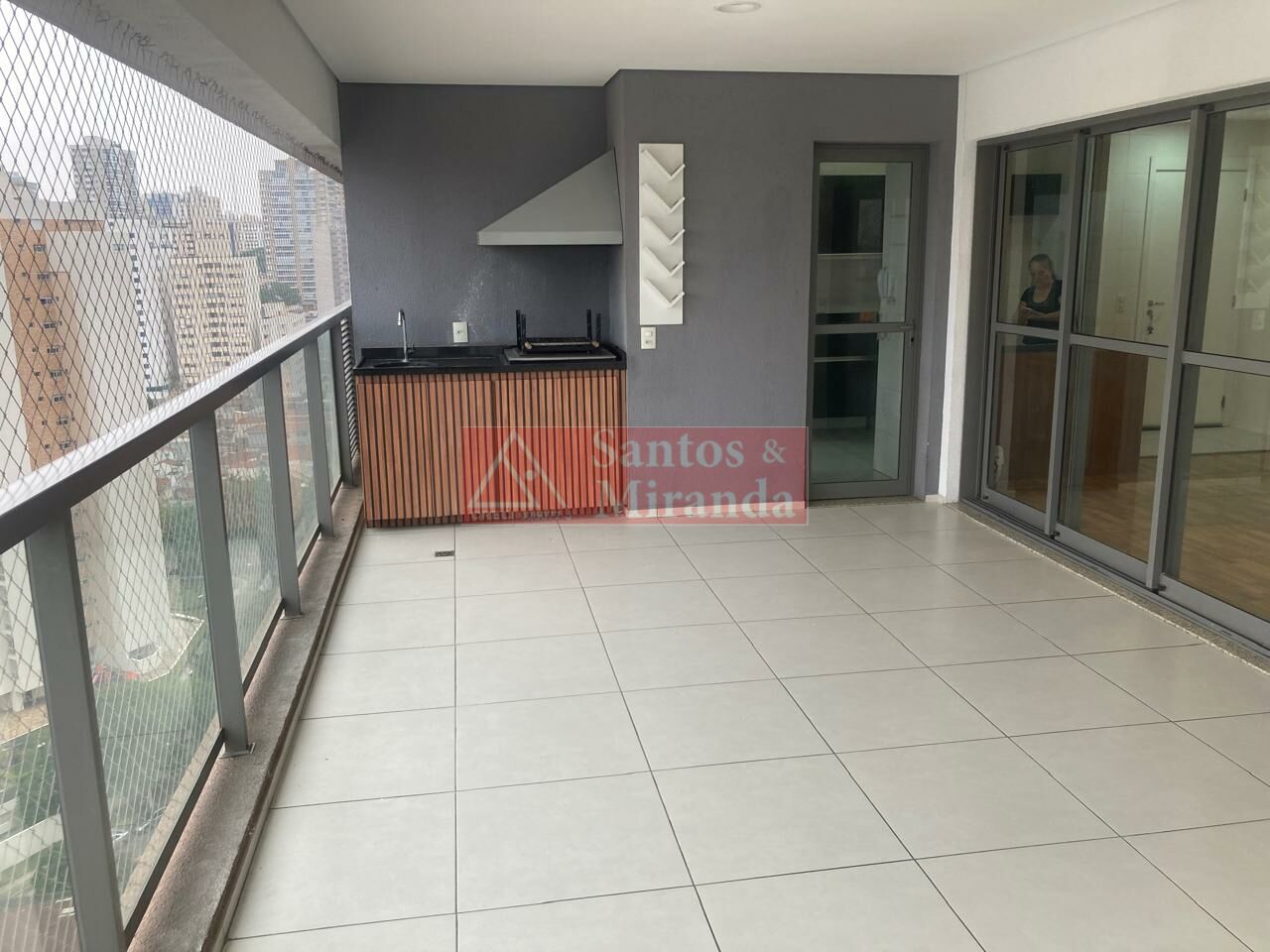 Apartamento para Locação - Vila Romana