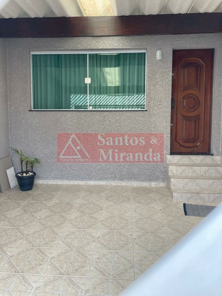 Sobrado para Venda - Jardim Mangalot