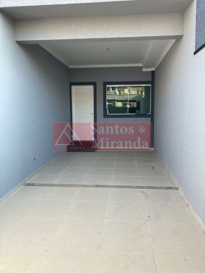 Sobrado para Locação - Parque São Domingos