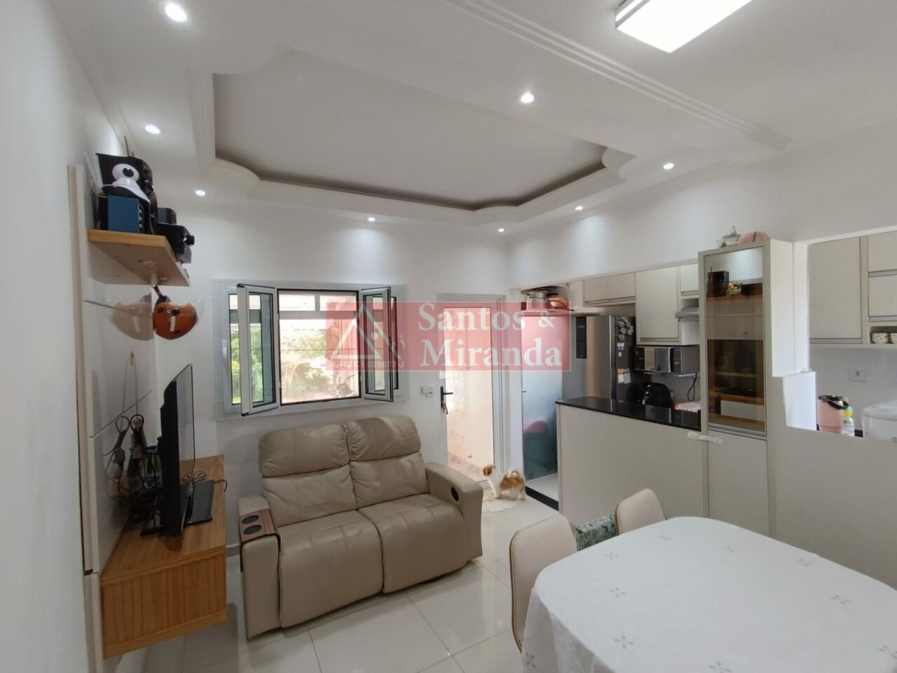 Casa de Vila para Venda - Jardim Ipanema Zona Oeste