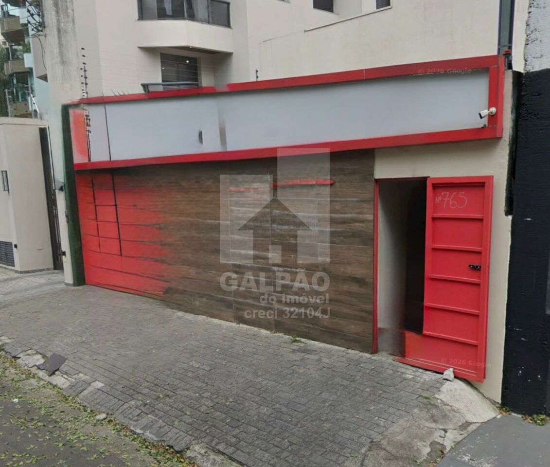 Loja para Locação - Planalto Paulista