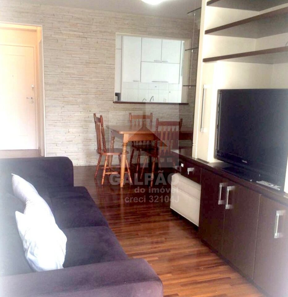 Apartamento para Locação - moema