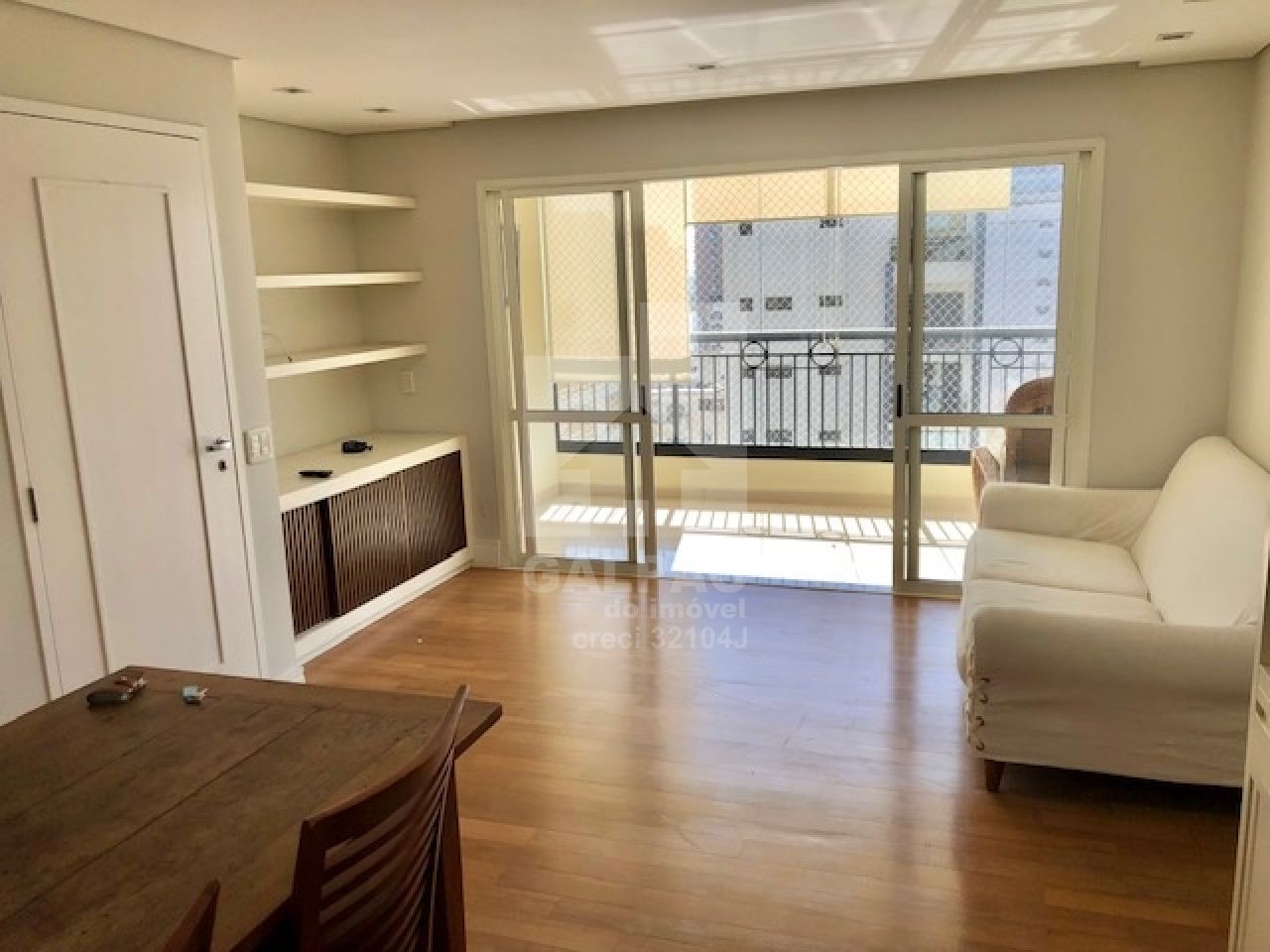 Apartamento para Locação - Moema