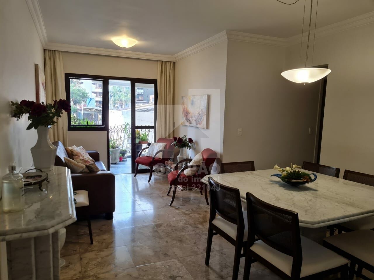 Apartamento para Venda - moema