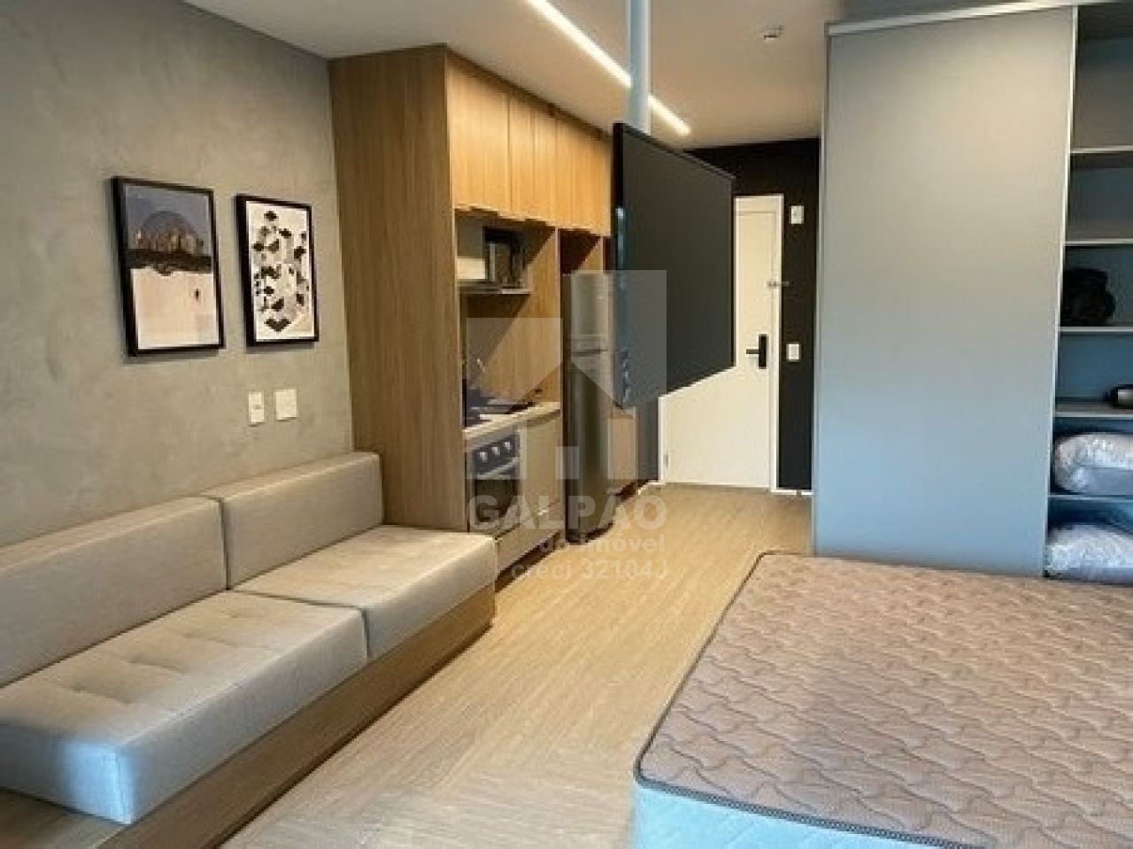 Apartamento para Venda - moema