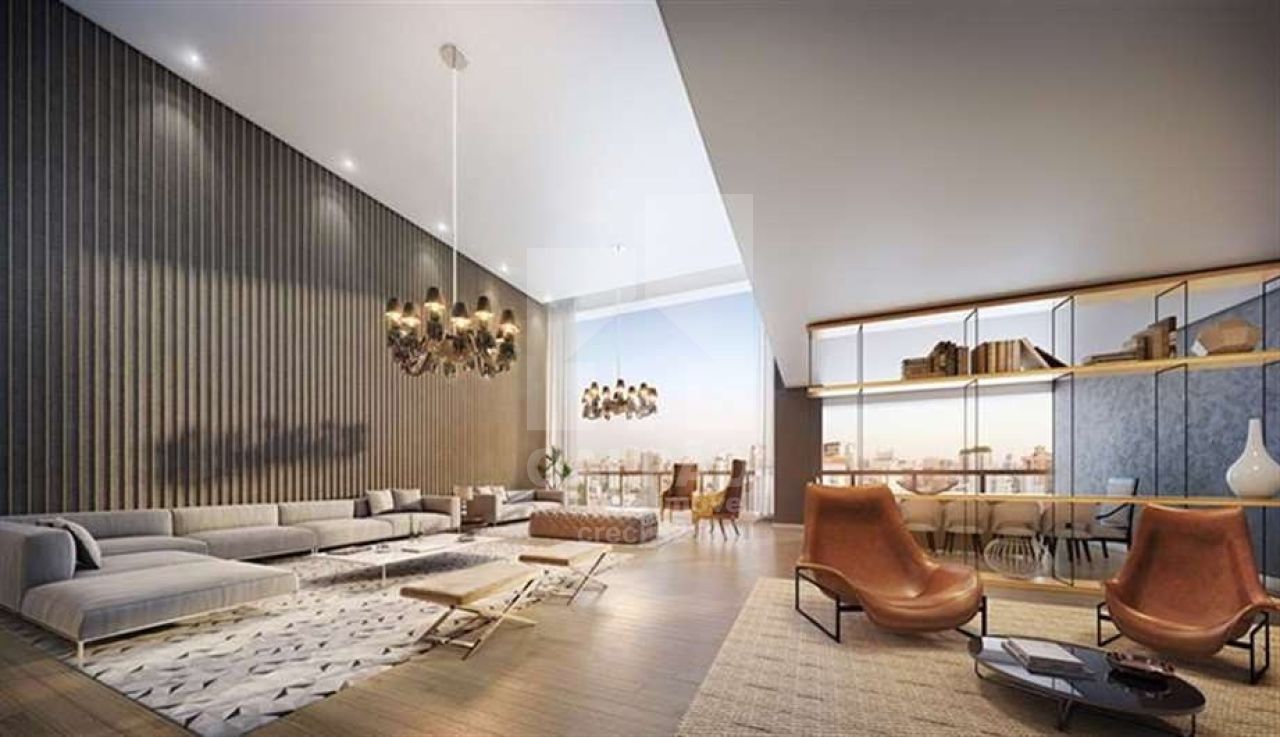 Apartamento para Venda - Vila Olímpia