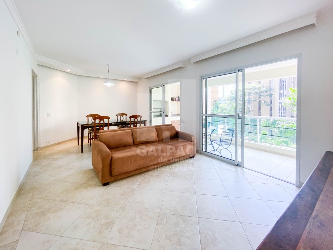 Apartamento para Locação - Vila Olímpia