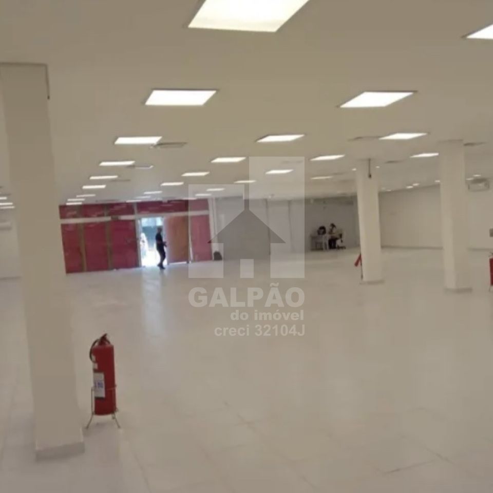 Loja para Locação - moema