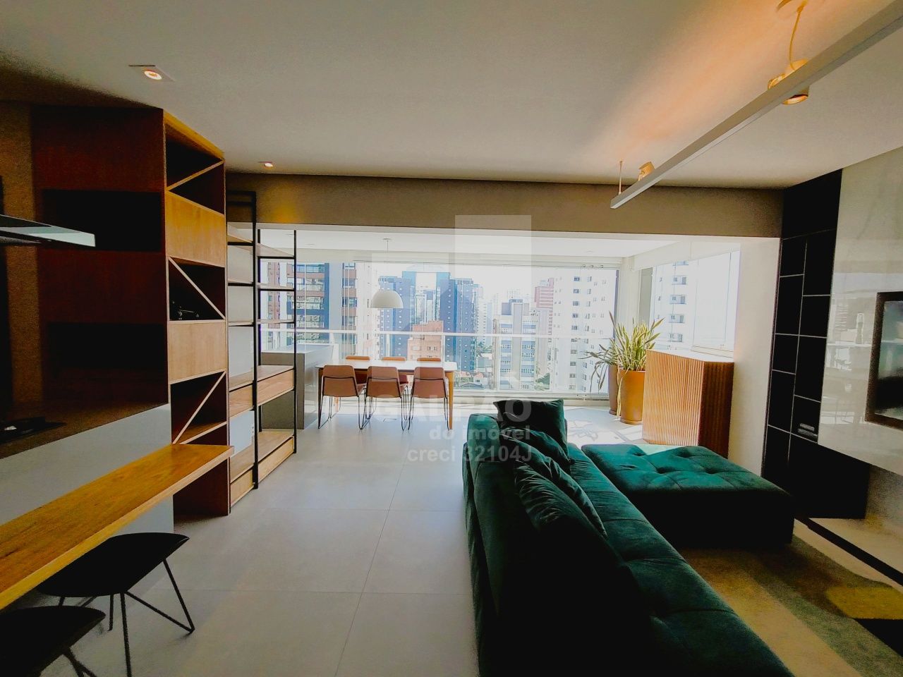 Apartamento para Venda - moema