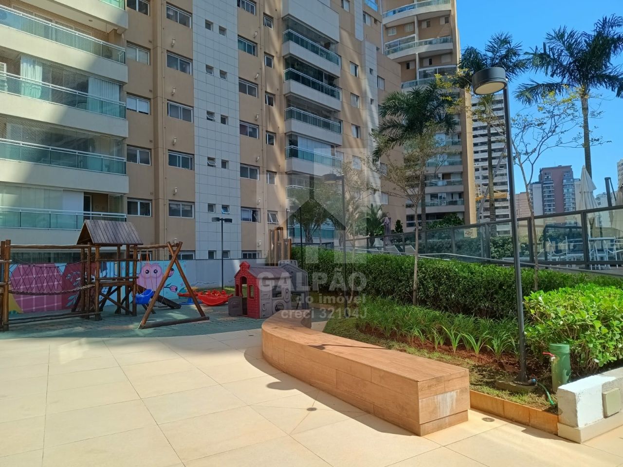 Apartamento para Venda - Itaim Bibi