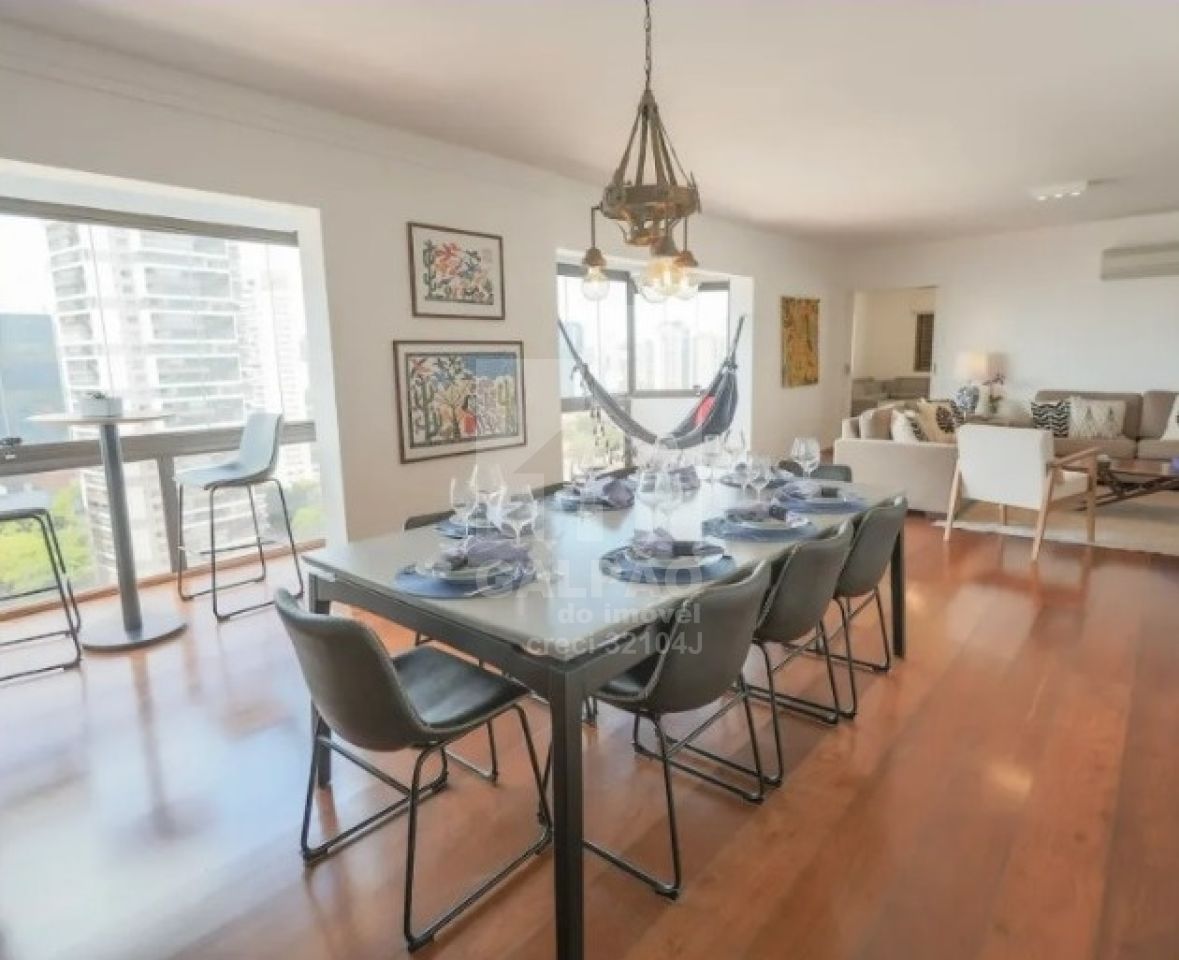 Apartamento para Venda - Cidade Monções