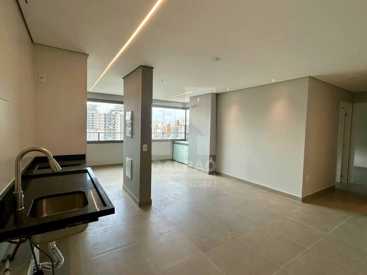 Apartamento para Venda - Brooklin Paulista