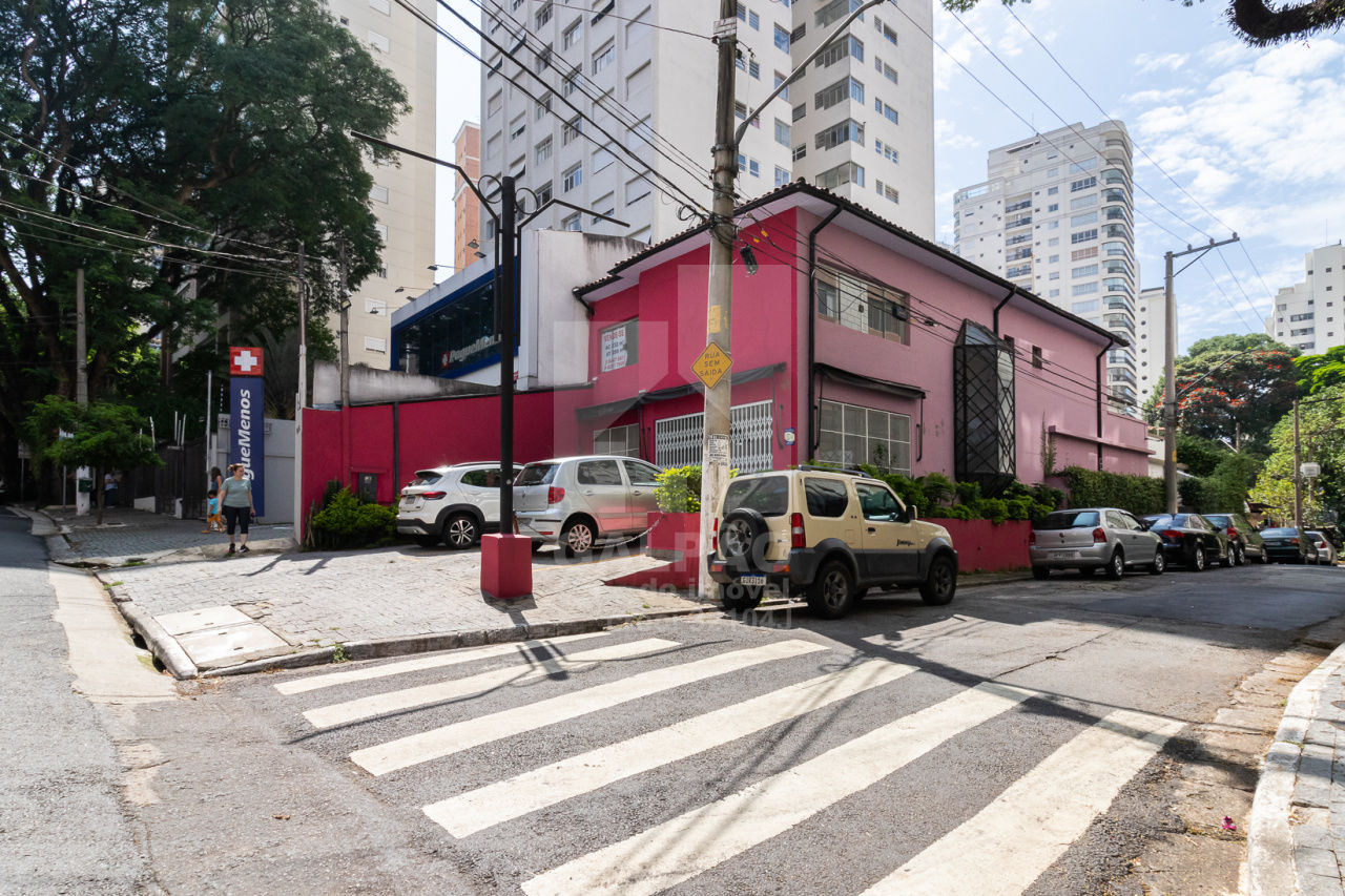 Sobrado para Venda - Paraíso
