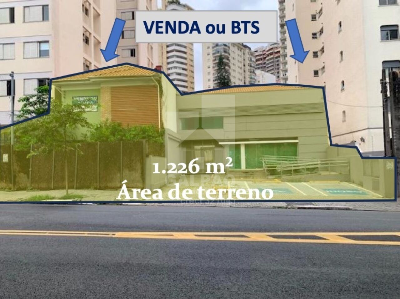 Loja para Venda - Vila Mariana