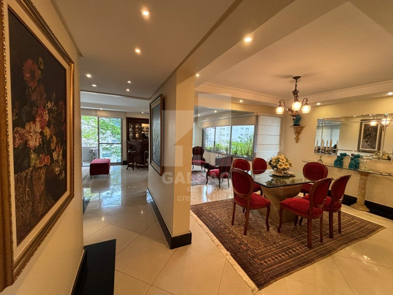 Apartamento para Venda - moema
