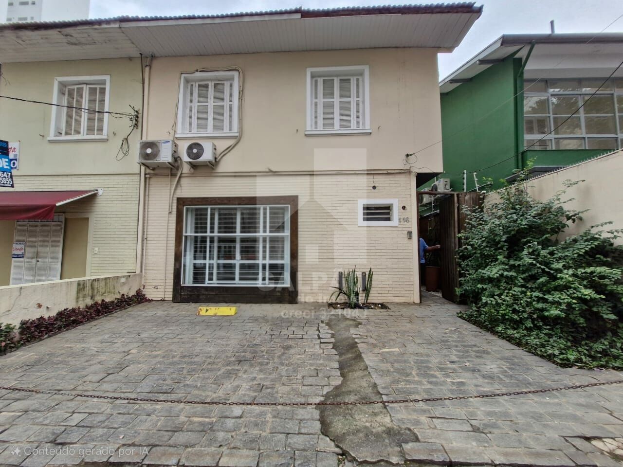 Sobrado para Venda - Vila Olímpia