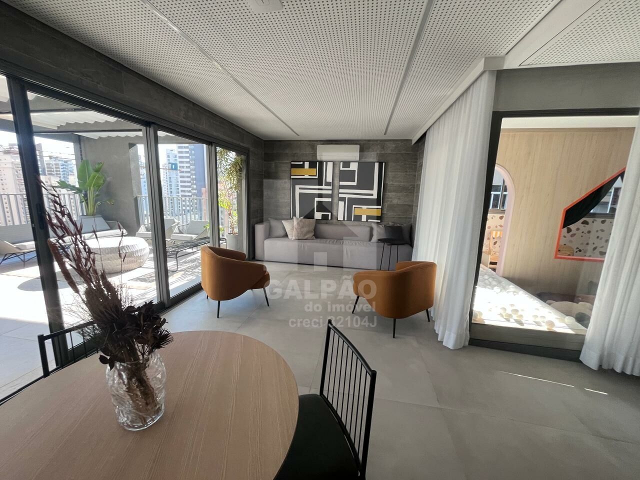 Apartamento para Locação - moema