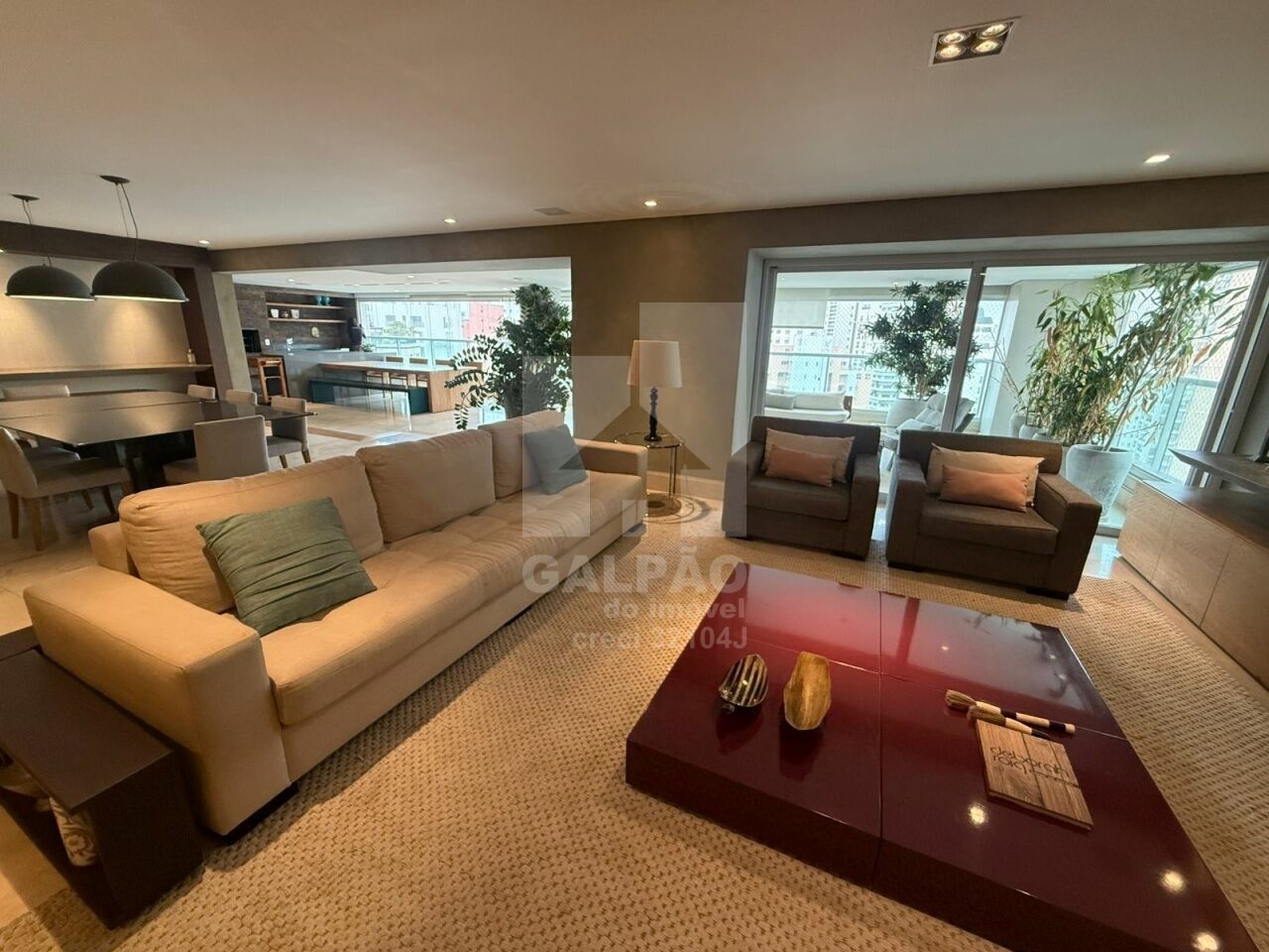 Apartamento para Venda - Moema