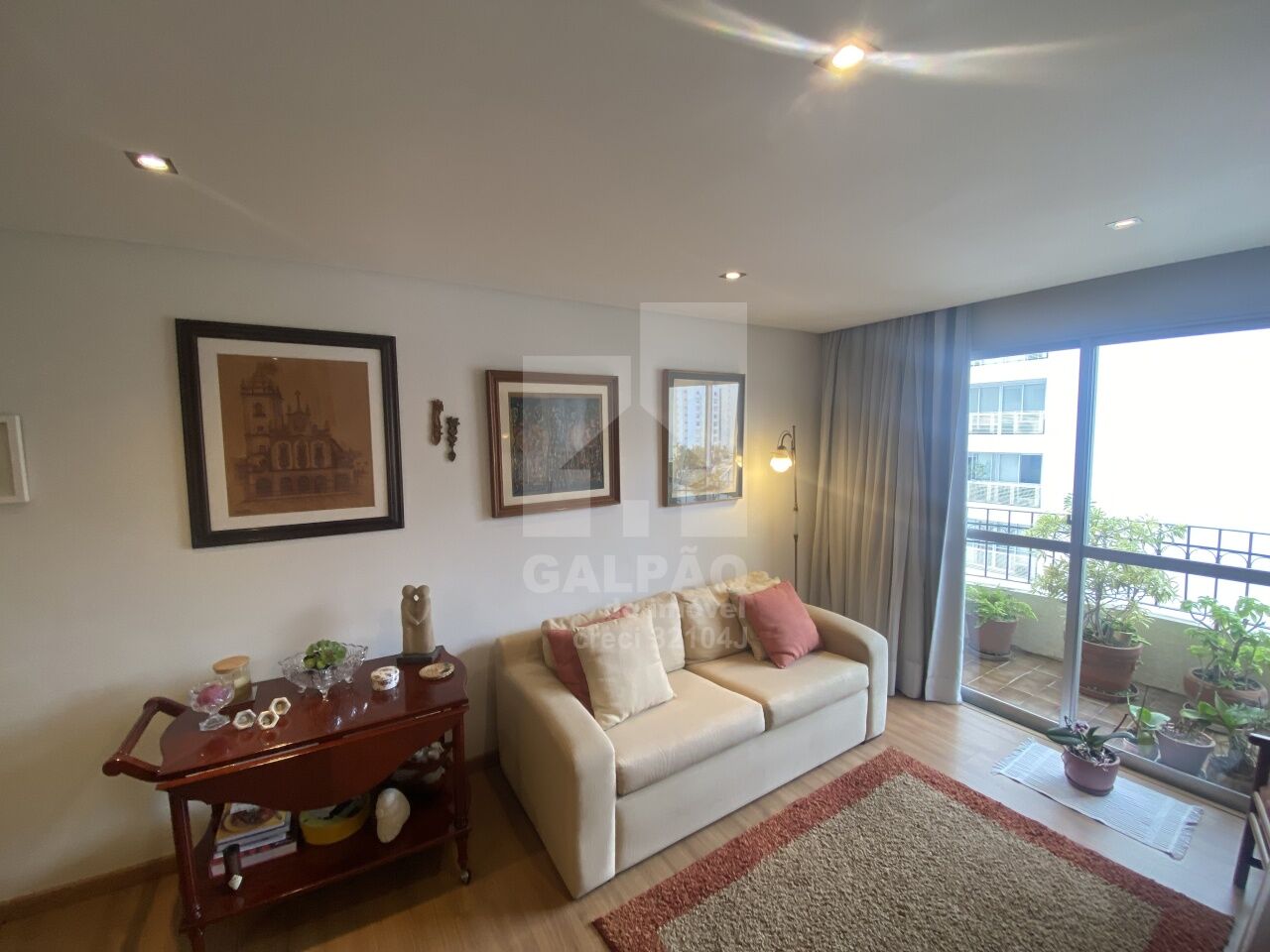 Apartamento para Venda - moema