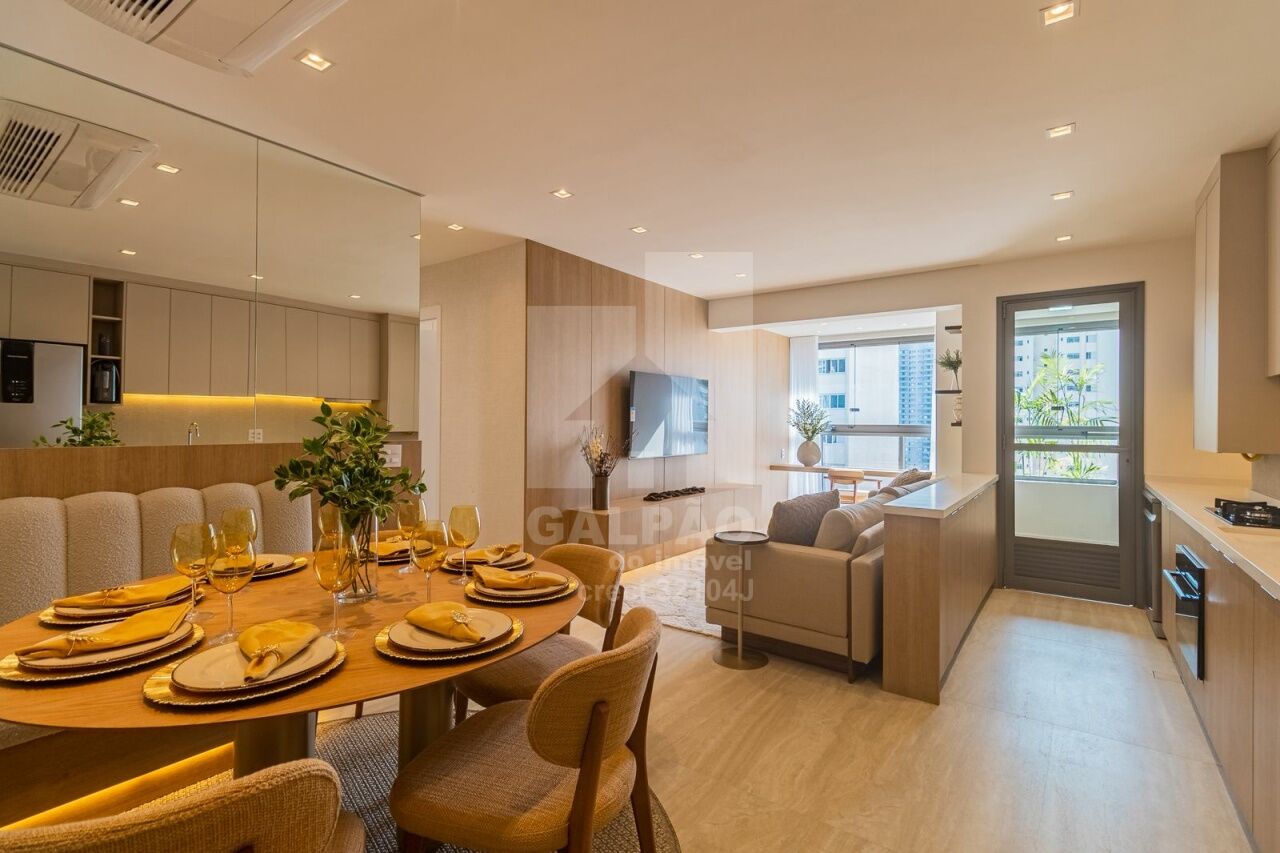 Apartamento para Venda - Brooklin Paulista